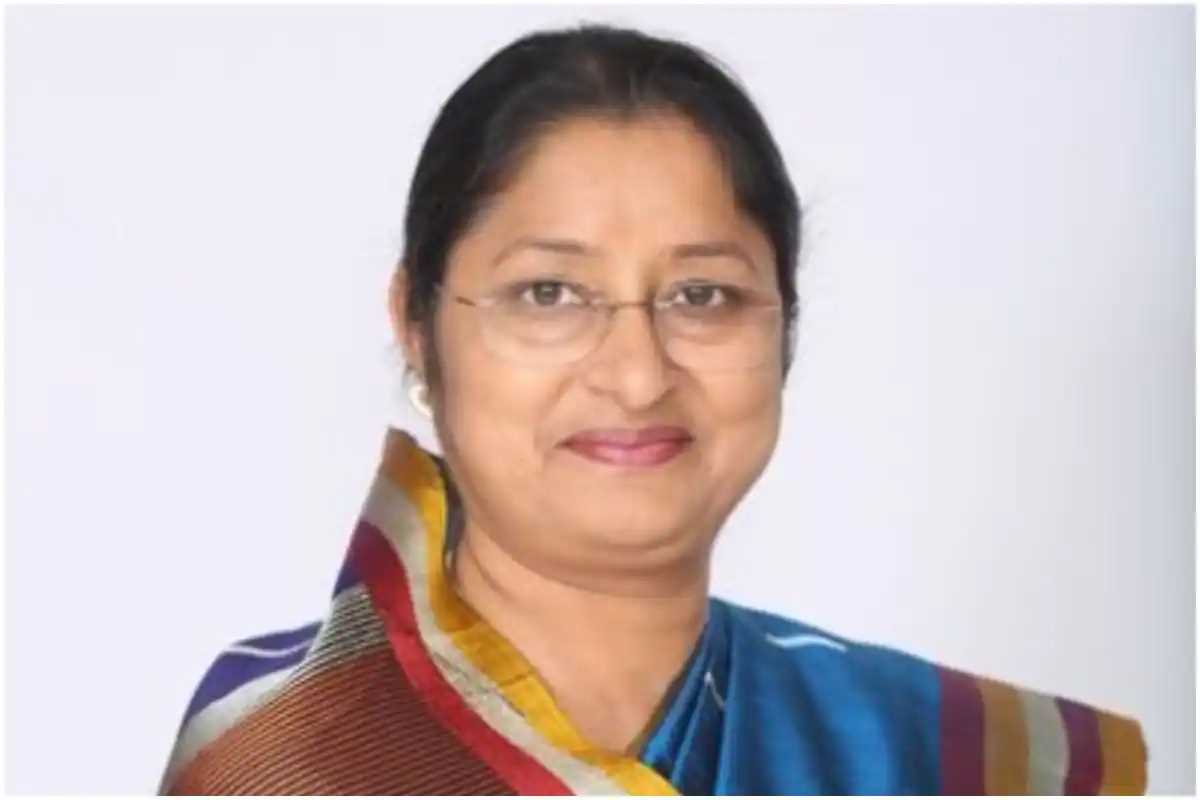 अपनी ओछी हरकतों से गर्त में जा रही है कांग्रेस : अन्नपूर्णा यादव अपनी ओछी हरकतों से गर्त में जा रही है कांग्रेस : अन्नपूर्णा यादव